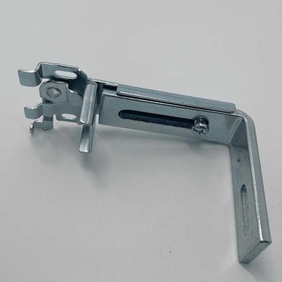 25mm Face Fix Venetian Blind Extension Bracket (Sold Individually)